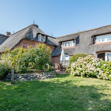 Apartmán Friesenhaus Kaeptn Hahn Hausteil 06